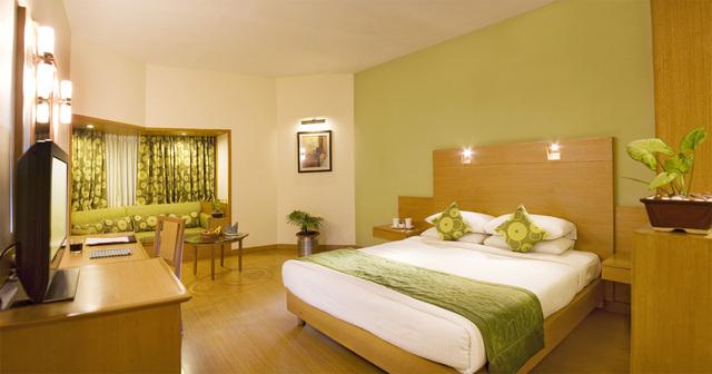 VITS Luxury Business Hotel 